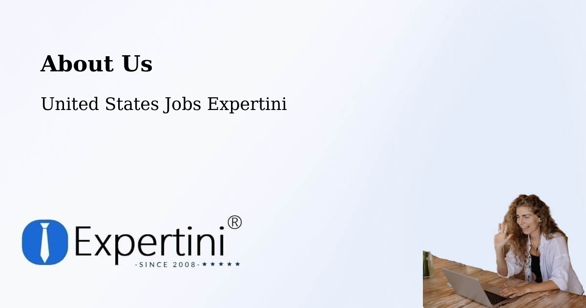 About Expertini Recruitment Platform  – Overland - Overland, United States Jobs Expertini