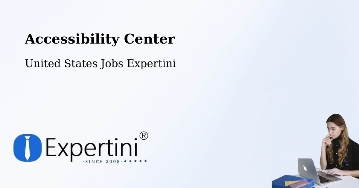 Accessibility Statement – Overland - United States Jobs Expertini