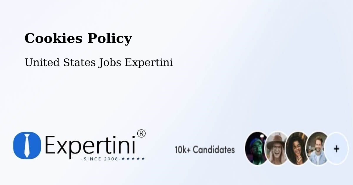 Cookie Policy – Overland - United States Jobs Expertini
