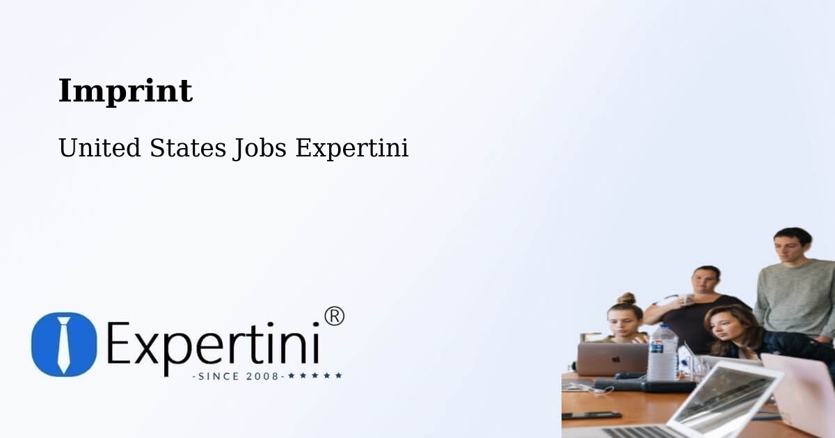 Imprint – Overland - United States Jobs Expertini