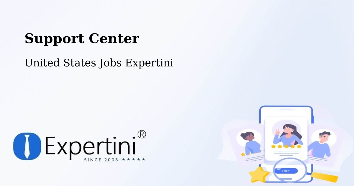 Support Services – Overland - United States Jobs Expertini